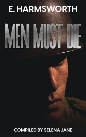 Signed copy of Men Must Die