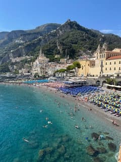 Amalfi Coast, Italy, Europe