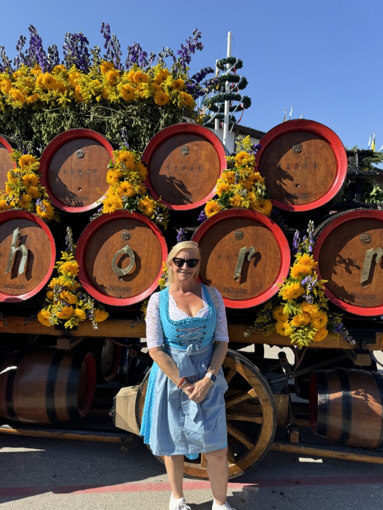 Oktoberfest, Munich, Germany, Europe