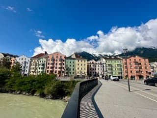 Innsbrick, Austria, Europe